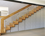 Construction et protection de vos escaliers par Escaliers Maisons à Bourguignons